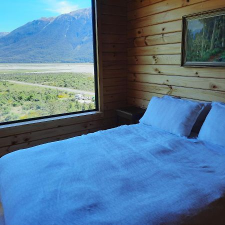 Arthur'S Pass Ecolodge Cass Exterior foto