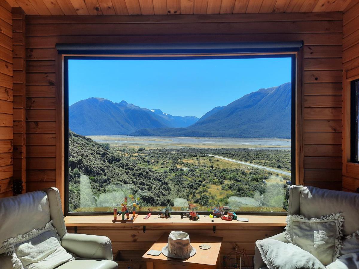 Arthur'S Pass Ecolodge Cass Exterior foto