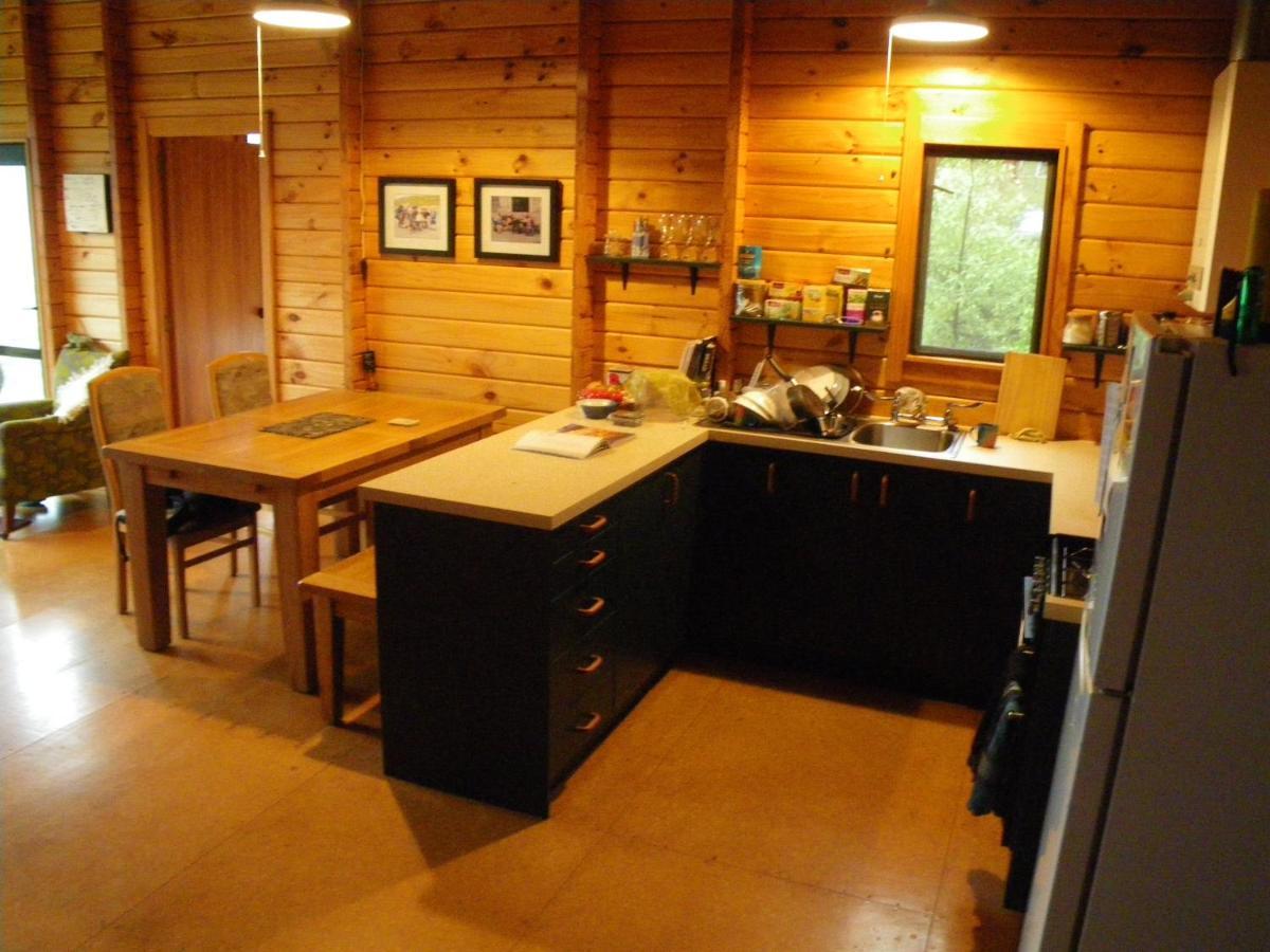 Arthur'S Pass Ecolodge Cass Exterior foto