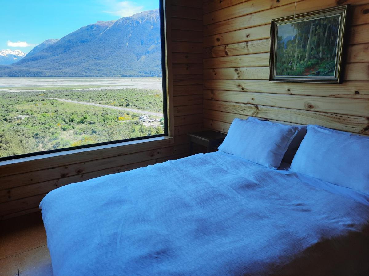 Arthur'S Pass Ecolodge Cass Exterior foto